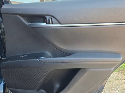 2019 Toyota Camry Base
