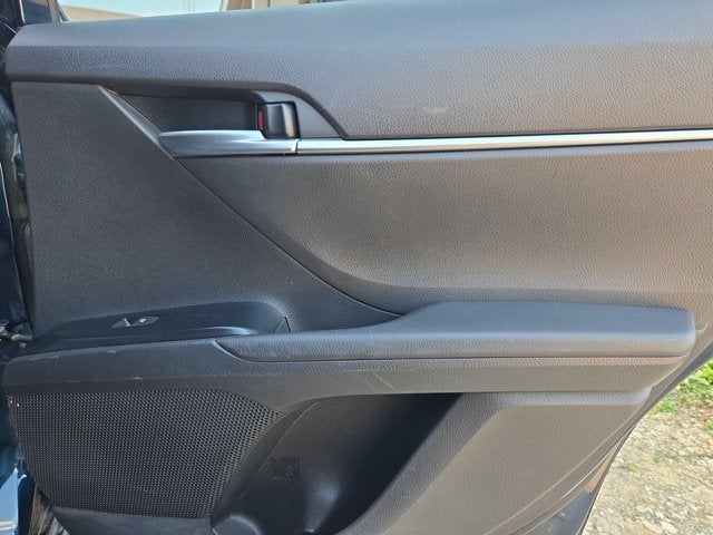 2019 Toyota Camry Base