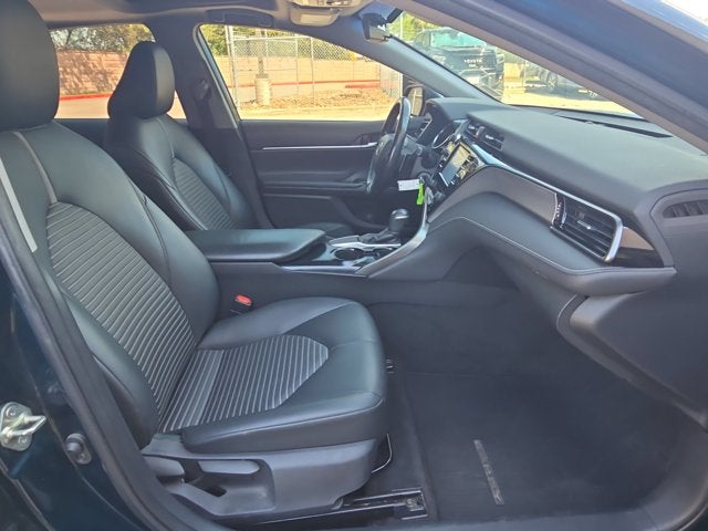 2019 Toyota Camry Base