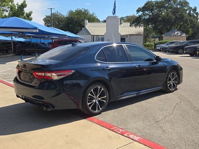 2019 Toyota Camry Base