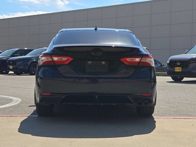 2019 Toyota Camry Base