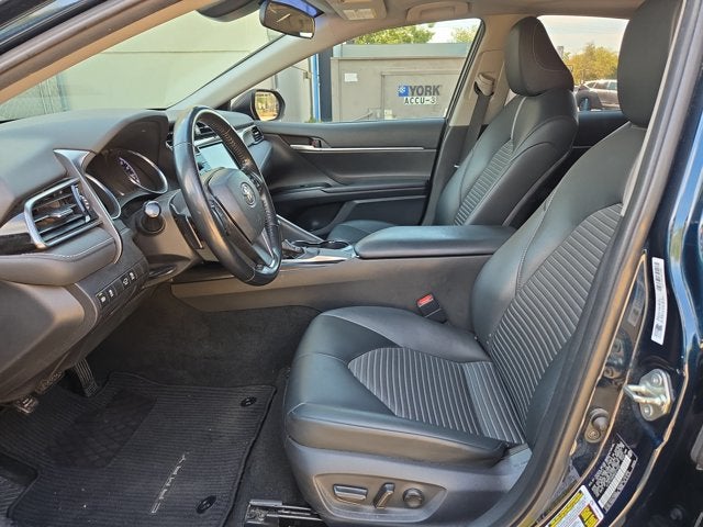 2019 Toyota Camry Base