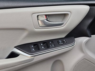 2016 Toyota Camry Base