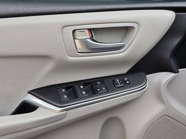 2016 Toyota Camry Base