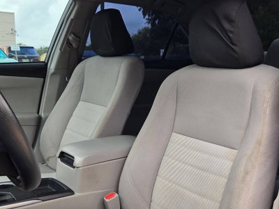 2016 Toyota Camry Base