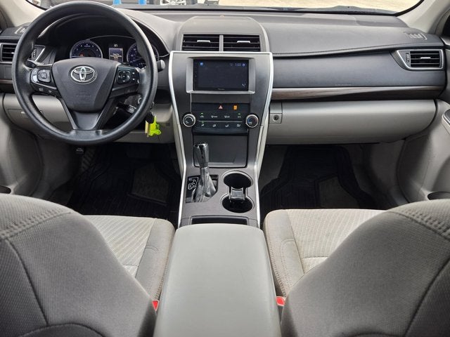 2016 Toyota Camry Base