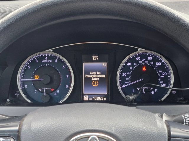 2016 Toyota Camry Base