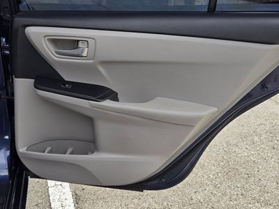 2016 Toyota Camry Base
