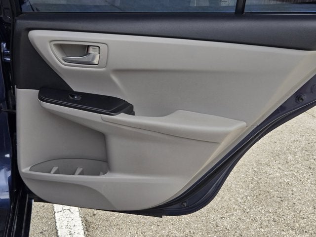 2016 Toyota Camry Base