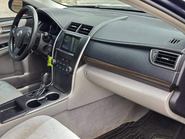 2016 Toyota Camry Base