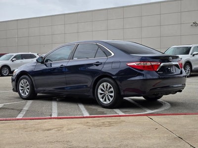 2016 Toyota Camry Base