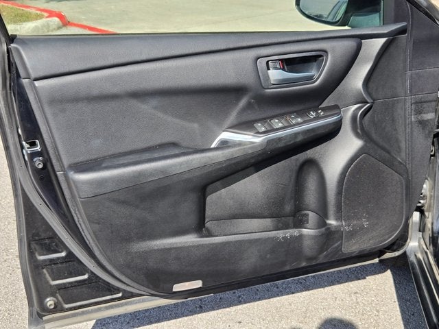 2017 Toyota Camry Base
