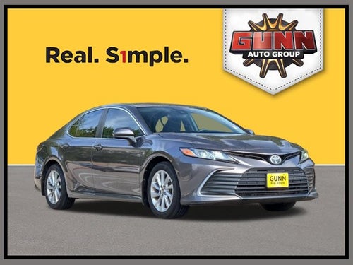 2021 Toyota Camry LE