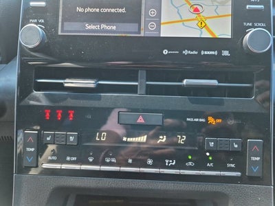 2021 Toyota Avalon Hybrid Limited