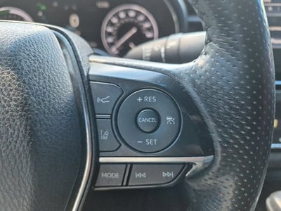 2021 Toyota Avalon Hybrid Limited