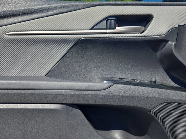 2025 Toyota Camry Base