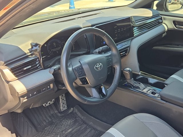 2025 Toyota Camry Base