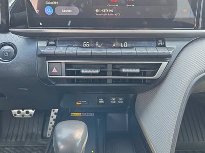 2025 Toyota Camry Base
