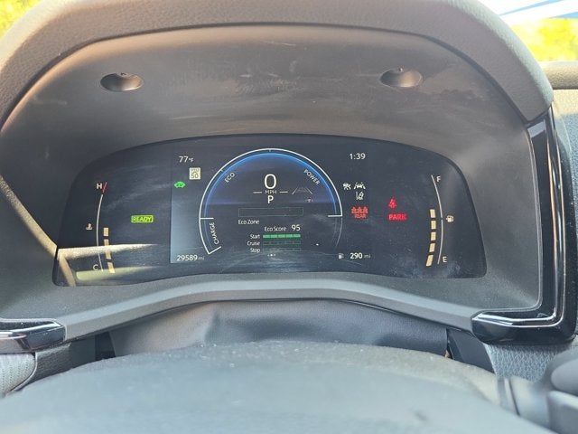 2025 Toyota Camry Base