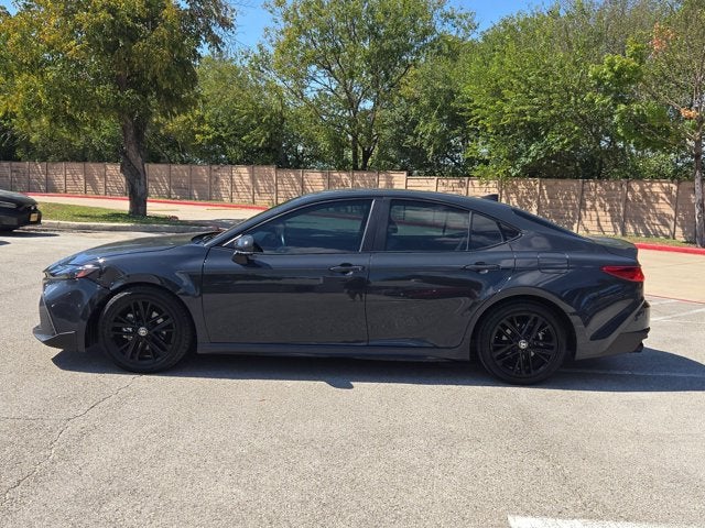 2025 Toyota Camry Base