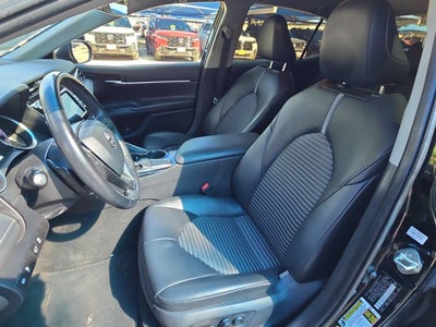 2020 Toyota Camry Base