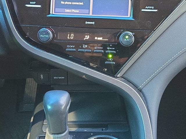 2020 Toyota Camry Base