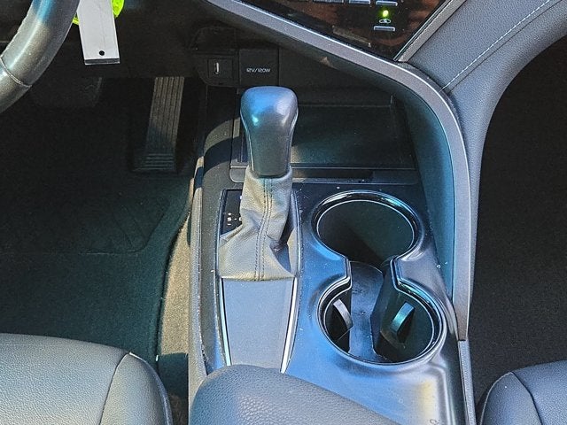 2020 Toyota Camry Base