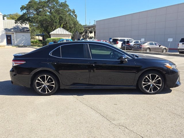 2020 Toyota Camry Base