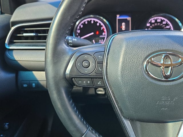 2020 Toyota Camry Base