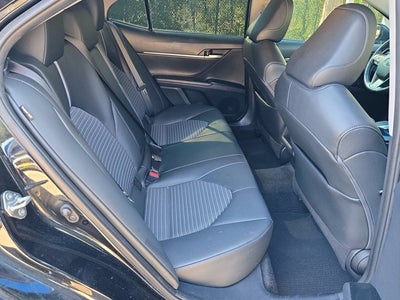 2020 Toyota Camry Base