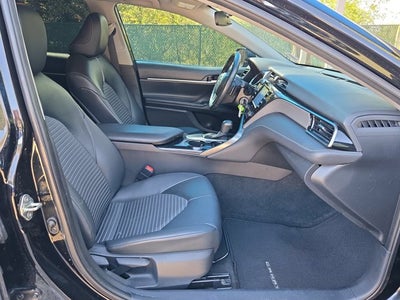 2020 Toyota Camry Base