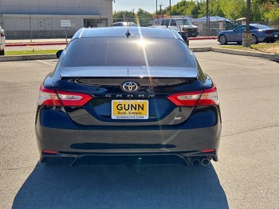 2020 Toyota Camry Base
