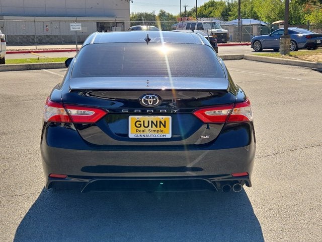 2020 Toyota Camry Base
