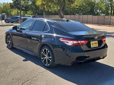 2020 Toyota Camry Base