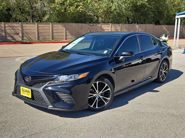 2020 Toyota Camry Base