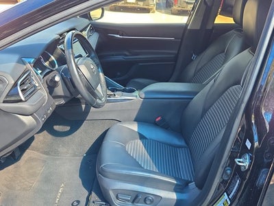 2020 Toyota Camry Base