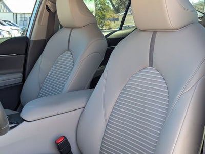 2024 Toyota Camry Hybrid SE