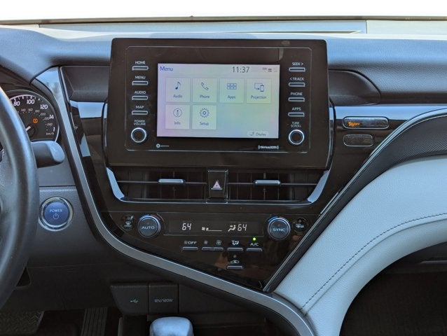 2024 Toyota Camry Hybrid SE