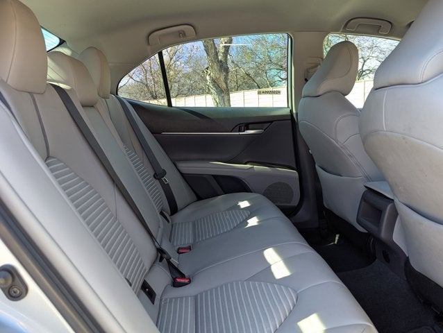 2024 Toyota Camry Hybrid SE