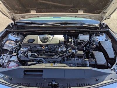 2024 Toyota Camry Hybrid SE