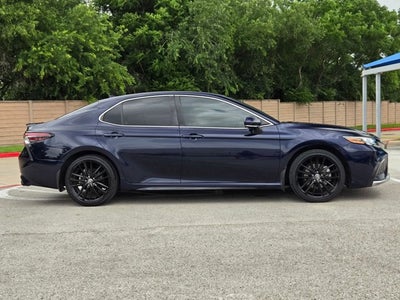 2022 Toyota Camry XSE