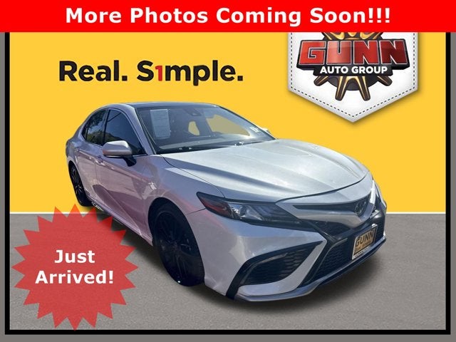 2022 Toyota Camry XSE