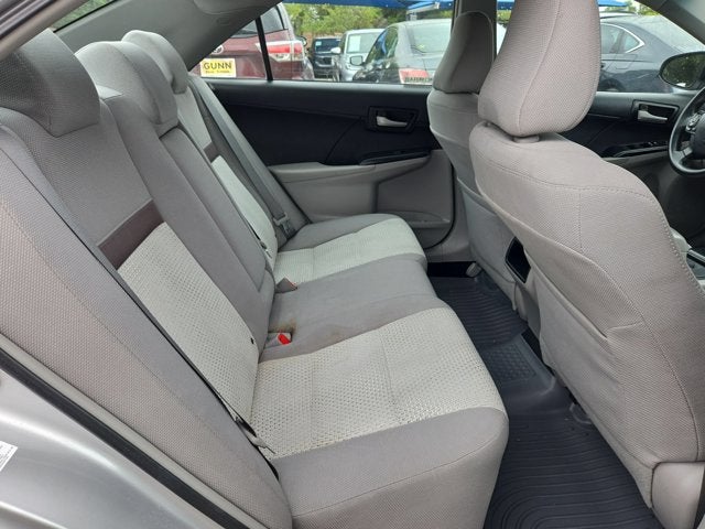 2014 Toyota Camry Base