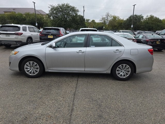 2014 Toyota Camry Base