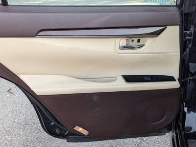 2018 Lexus ES ES 350