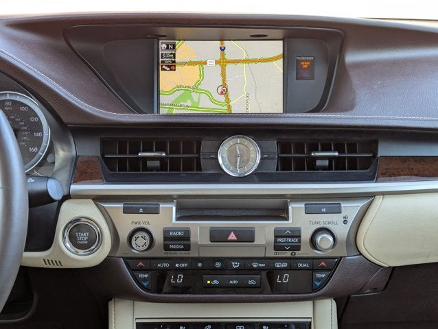 2018 Lexus ES ES 350