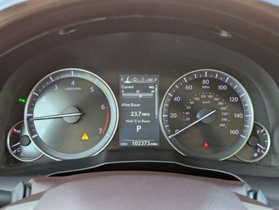 2018 Lexus ES ES 350