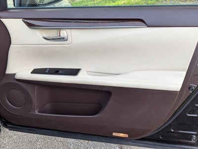 2018 Lexus ES ES 350