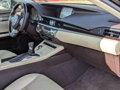 2018 Lexus ES ES 350