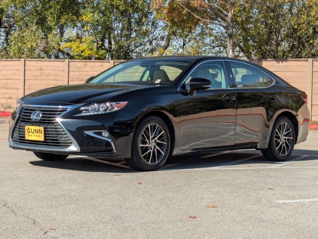 2018 Lexus ES ES 350